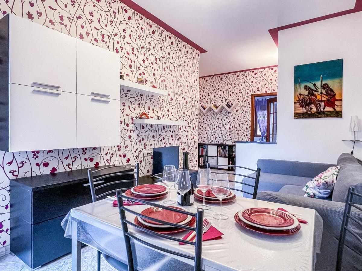 Myhouse Inn Paradiso - Affitti Brevi Italia Torino Dış mekan fotoğraf
