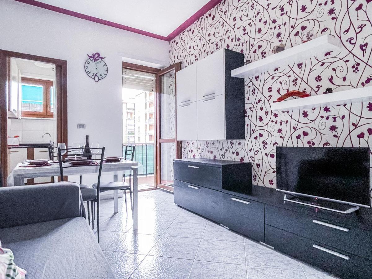Myhouse Inn Paradiso - Affitti Brevi Italia Torino Dış mekan fotoğraf