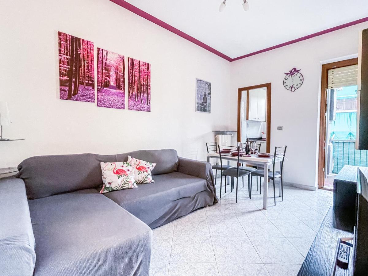 Myhouse Inn Paradiso - Affitti Brevi Italia Torino Dış mekan fotoğraf