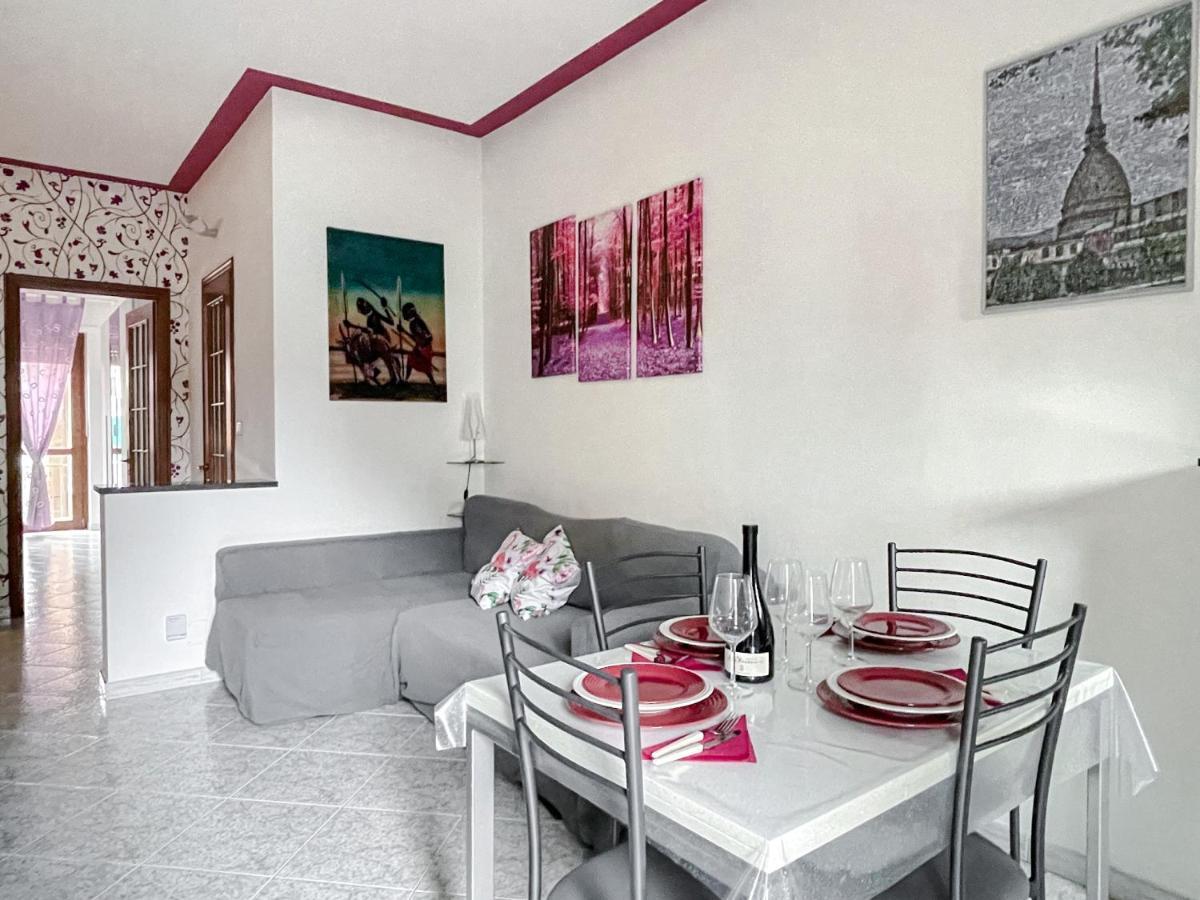 Myhouse Inn Paradiso - Affitti Brevi Italia Torino Dış mekan fotoğraf