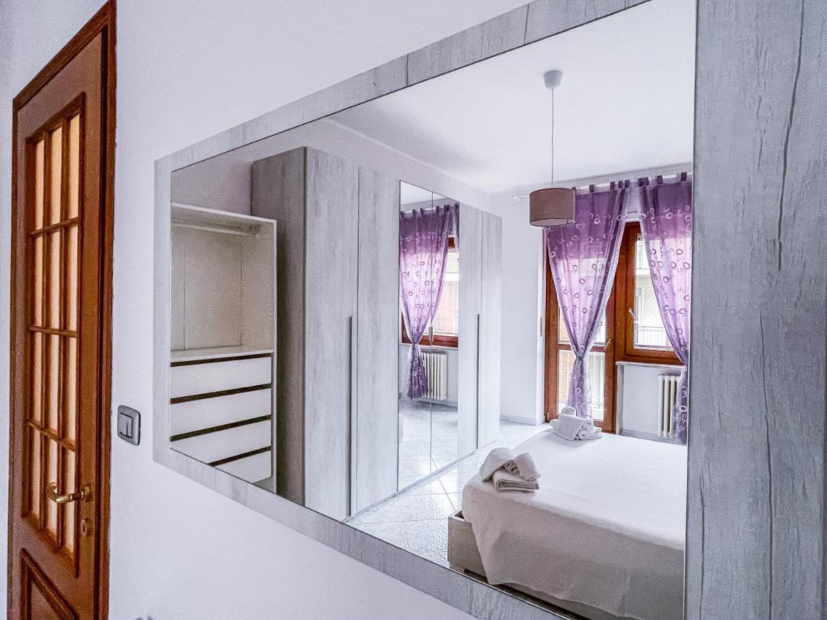 Myhouse Inn Paradiso - Affitti Brevi Italia Torino Dış mekan fotoğraf